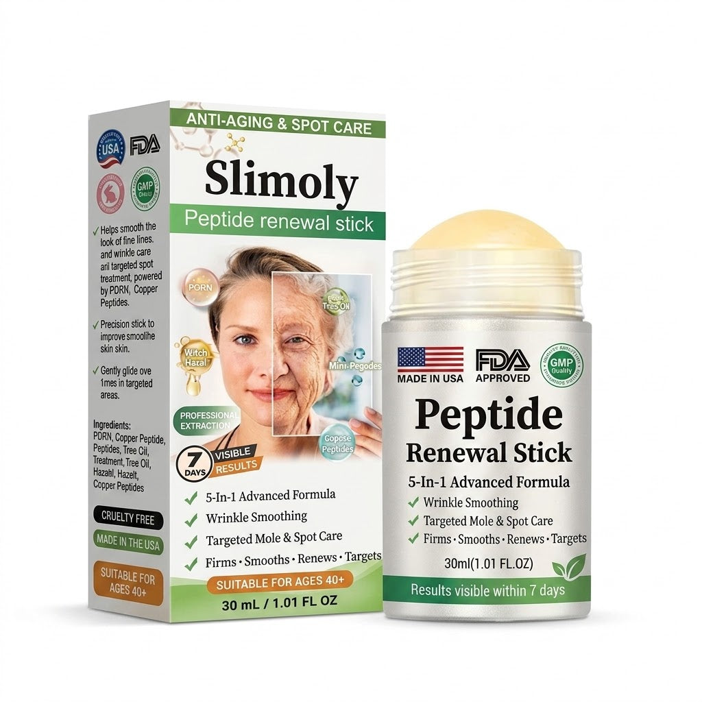 🎁 BUY 1 GET 1 FREE | Slimoly Anti-Aging & Spot Care ✨ 7-Day Results👨‍⚕️