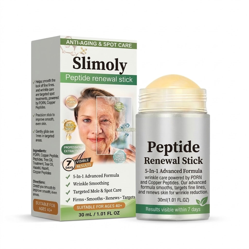 🎁 BUY 1 GET 1 FREE | Slimoly Anti-Aging & Spot Care ✨ 7-Day Results👨‍⚕️
